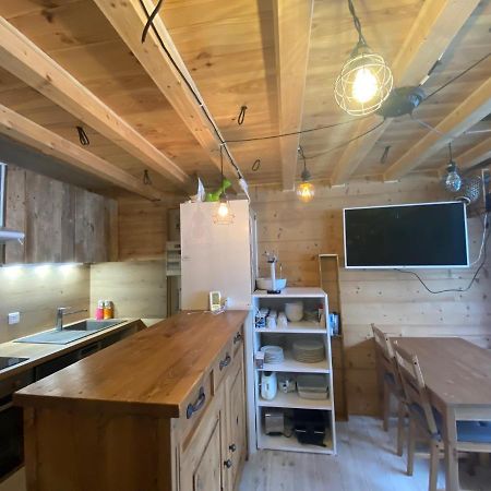 Appartement 290 Moulin B - 1200 Chatel - Linga Kültér fotó