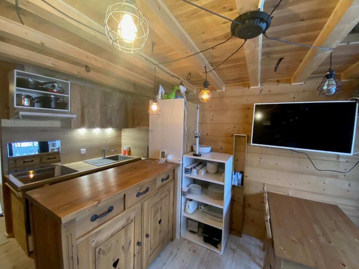 Appartement 290 Moulin B - 1200 Chatel - Linga Kültér fotó