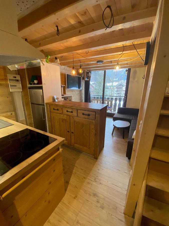Appartement 290 Moulin B - 1200 Chatel - Linga Kültér fotó