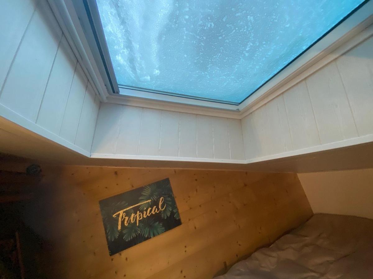 Appartement 290 Moulin B - 1200 Chatel - Linga Kültér fotó